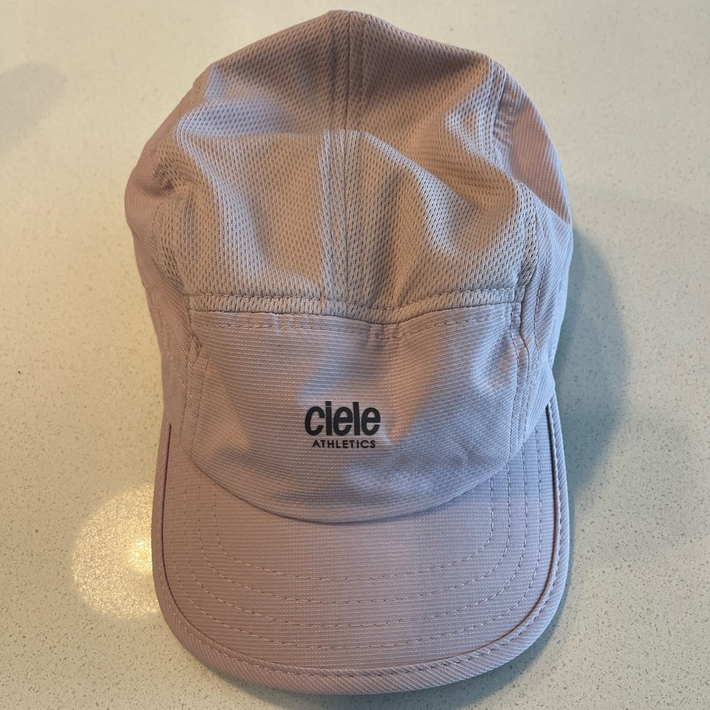 ciele running hat